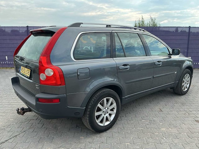 2006 - volvo - xc90 - 2.5 t momentum - personenauto - afbeelding 6 van  10