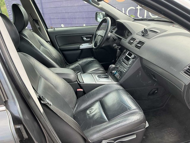 2006 - volvo - xc90 - 2.5 t momentum - personenauto - afbeelding 7 van  10