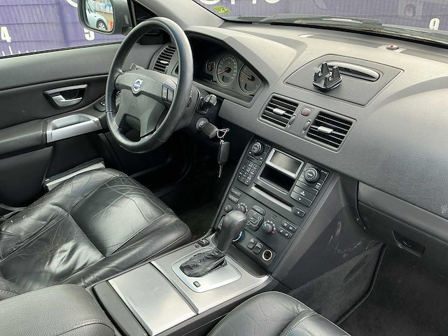 2006 - volvo - xc90 - 2.5 t momentum - personenauto - afbeelding 8 van  10