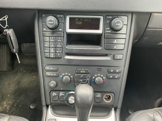 2006 - volvo - xc90 - 2.5 t momentum - personenauto - afbeelding 9 van  10