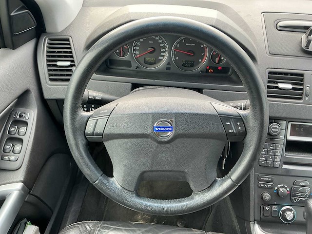 2006 - volvo - xc90 - 2.5 t momentum - personenauto - afbeelding 10 van  10