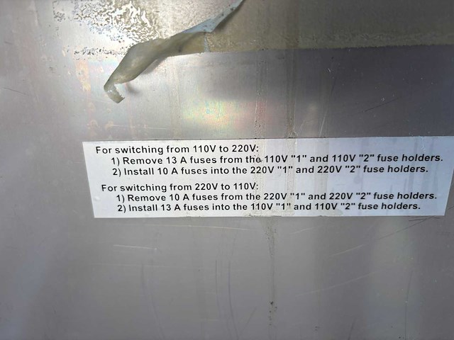 2006 3d systems procure 750 droogkast - afbeelding 1 van  5