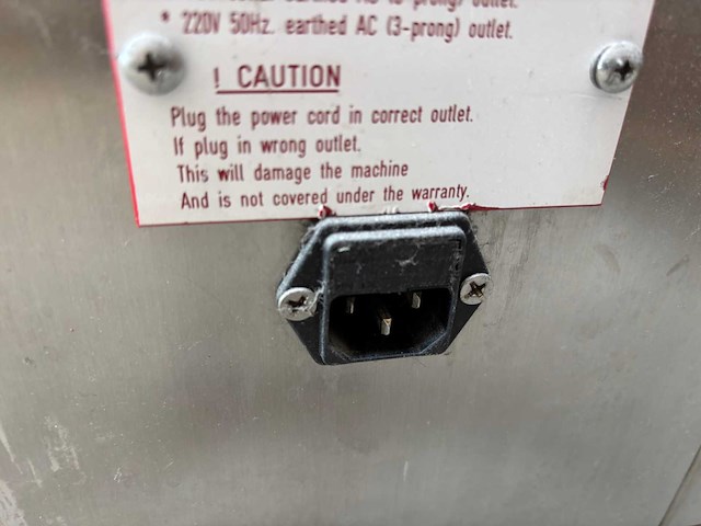 2006 3d systems procure 750 droogkast - afbeelding 2 van  5