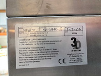 2006 3d systems procure 750 droogkast - afbeelding 3 van  5