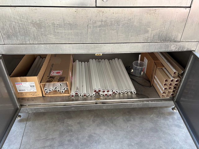 2006 3d systems procure 750 droogkast - afbeelding 2 van  15