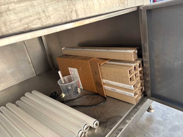 2006 3d systems procure 750 droogkast - afbeelding 5 van  15