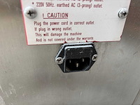 2006 3d systems procure 750 droogkast - afbeelding 7 van  15