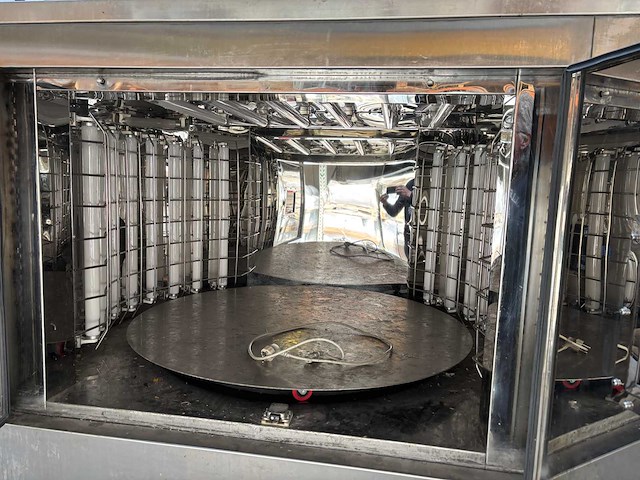 2006 3d systems procure 750 droogkast - afbeelding 8 van  15