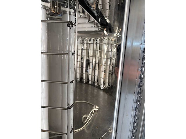 2006 3d systems procure 750 droogkast - afbeelding 13 van  15