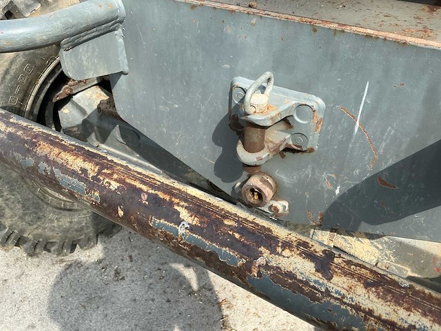 2006 a314 banden graafmachine - afbeelding 5 van  29