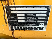 2006 a314 banden graafmachine - afbeelding 10 van  29