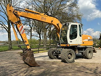 2006 a314 banden graafmachine - afbeelding 1 van  29