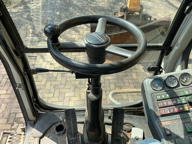 2006 a314 banden graafmachine - afbeelding 19 van  29