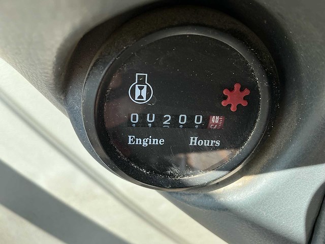 2006 a314 banden graafmachine - afbeelding 21 van  29