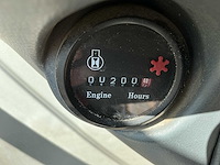 2006 a314 banden graafmachine - afbeelding 21 van  29