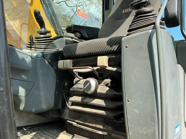 2006 a314 banden graafmachine - afbeelding 22 van  29