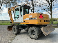2006 a314 banden graafmachine - afbeelding 20 van  29