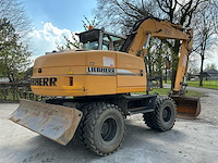 2006 a314 banden graafmachine - afbeelding 25 van  29