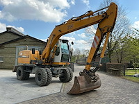 2006 a314 banden graafmachine - afbeelding 27 van  29