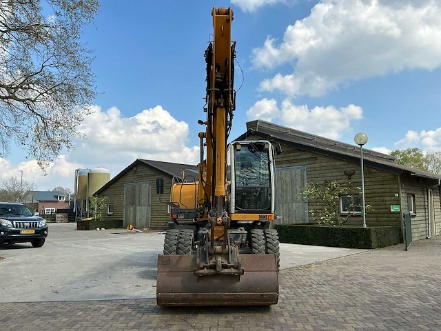 2006 a314 banden graafmachine - afbeelding 28 van  29