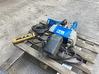 2006 abus gm 4 500 5-2 kettingtakel - afbeelding 1 van  7