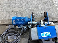 2006 abus gm 4 500 5-2 kettingtakel - afbeelding 3 van  7