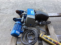 2006 abus gm 4 500 5-2 kettingtakel - afbeelding 5 van  7