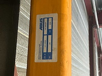 2006 abus lw wandloopkraan - afbeelding 3 van  8
