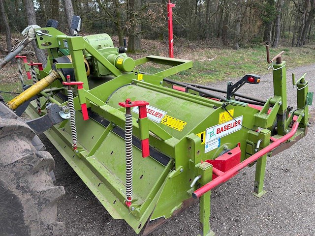 2006 adriaansen ff 310 frontfrees - afbeelding 4 van  11