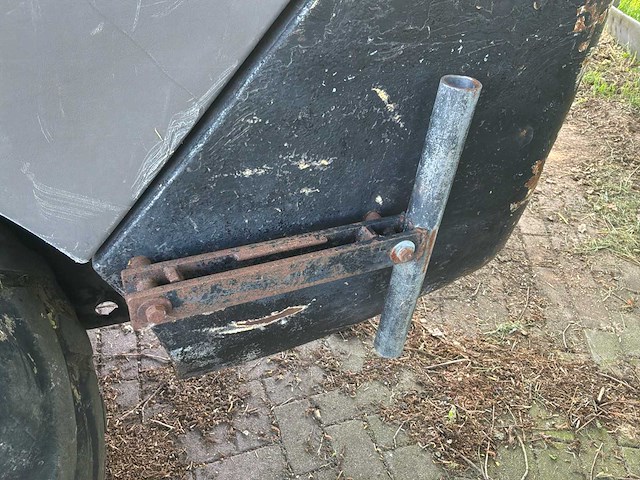 2006 ahlmann al100 shovel - afbeelding 1 van  9