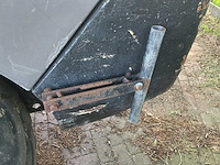 2006 ahlmann al100 shovel - afbeelding 1 van  9