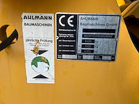 2006 ahlmann al100 shovel - afbeelding 3 van  9