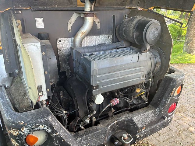 2006 ahlmann al100 shovel - afbeelding 8 van  9