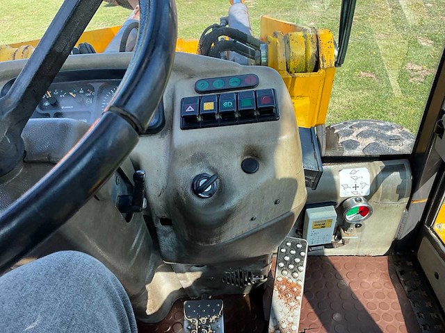 2006 ahlmann az150 shovel - afbeelding 11 van  34