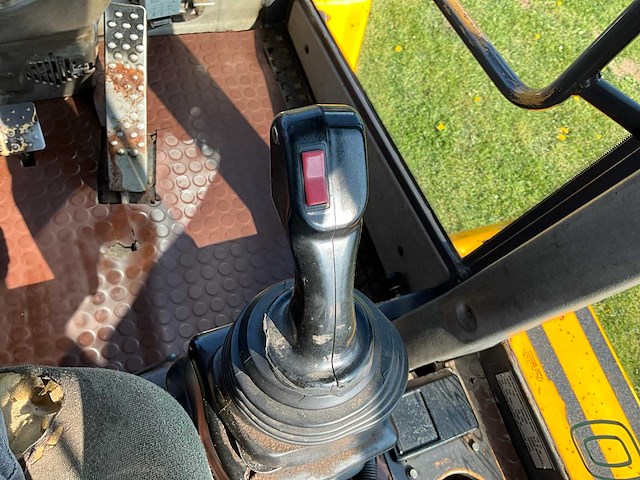 2006 ahlmann az150 shovel - afbeelding 12 van  34