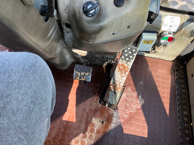 2006 ahlmann az150 shovel - afbeelding 15 van  34