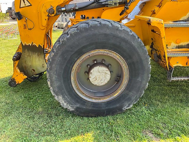 2006 ahlmann az150 shovel - afbeelding 18 van  34