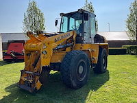 2006 ahlmann az150 shovel