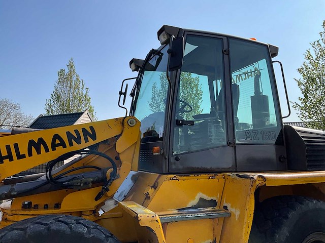 2006 ahlmann az150 shovel - afbeelding 27 van  34