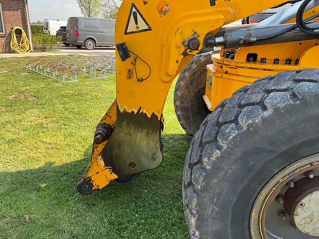 2006 ahlmann az150 shovel - afbeelding 20 van  34