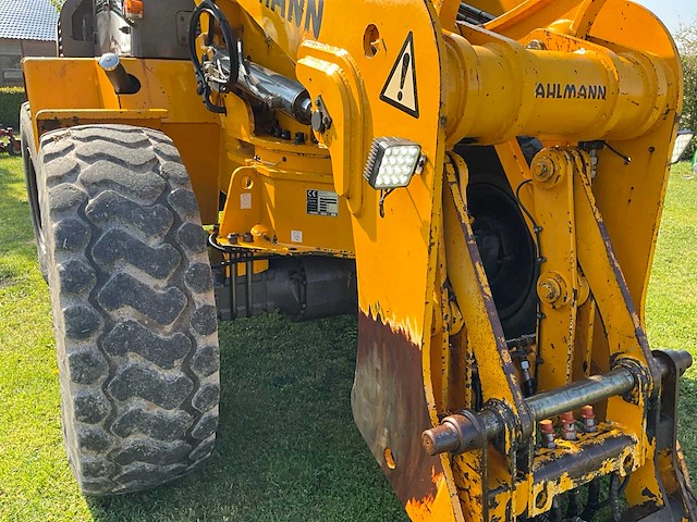 2006 ahlmann az150 shovel - afbeelding 22 van  34