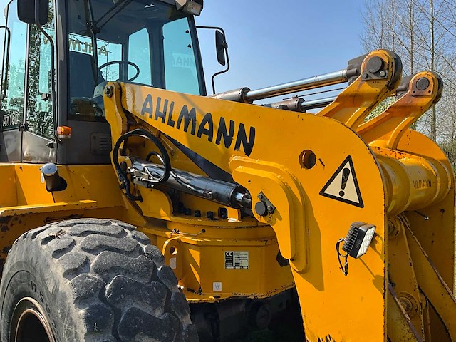 2006 ahlmann az150 shovel - afbeelding 30 van  34