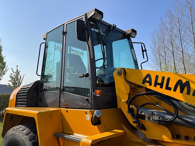 2006 ahlmann az150 shovel - afbeelding 23 van  34