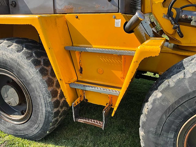 2006 ahlmann az150 shovel - afbeelding 24 van  34