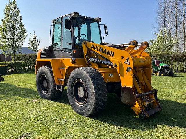 2006 ahlmann az150 shovel - afbeelding 2 van  34