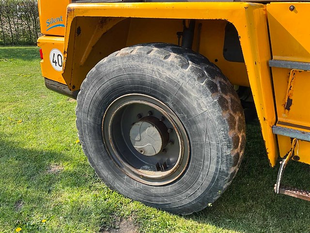 2006 ahlmann az150 shovel - afbeelding 32 van  34