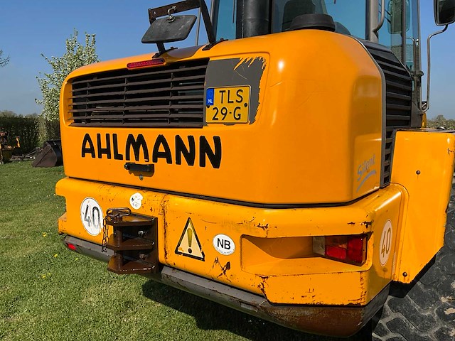 2006 ahlmann az150 shovel - afbeelding 25 van  34