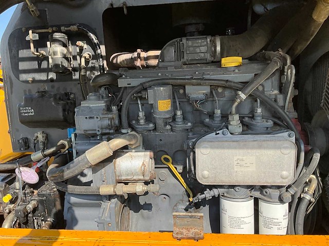 2006 ahlmann az150 shovel - afbeelding 26 van  34