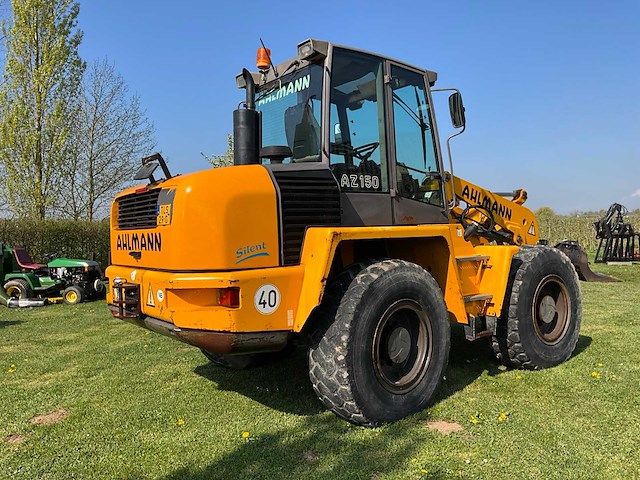 2006 ahlmann az150 shovel - afbeelding 3 van  34