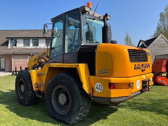 2006 ahlmann az150 shovel - afbeelding 4 van  34